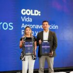 ueno seguros sobresale con su digitalización y se alza con múltiples galardones en los Insurance Awards 2025