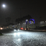 Meteorología alerta sobre lluvias y tormentas esta noche