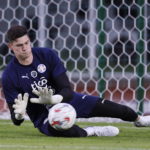 Eliminatorias Sudamericanas: Orlando Gill ¿es la sorpresa? en el equipo de Paraguay
