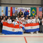 Paraguayos brillan en Martial Arts en Uruguay