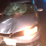 Un peatón murió arrollado por un auto en San Roque González