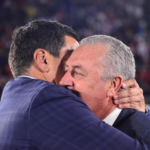 Robert Harrison, AFA, Conmebol y otros, en reunión clave con Infantino