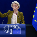 Von der Leyen afrontará dos nuevas mociones de censura en el Parlamento Europeo