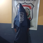 Capturan en Limpio a “Esteban’i”: joven con múltiples denuncias por hurto domiciliario
