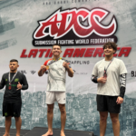 Jiu-Jitsu: Destacada labor de atletas del Área 1 en el Abu Dhabi Combat Club Open Asunción