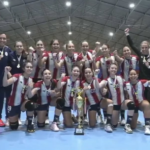Balonmano: Preselección femenina para los Bolivarianos