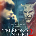 🎥 “Teléfono Negro 2”: el terror regresa con Ethan Hawke y nuevas pesadillas invernales