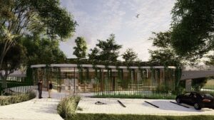 Asunción gana un nuevo espacio verde dedicado al bienestar de los adultos mayores