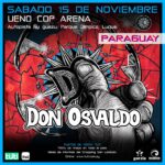 DON OSVALDO EN PARAGUAY
