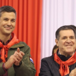 Peña celebra el levantamiento de sanciones a Cartes