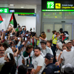 El segundo grupo de detenidos españoles por Israel: “Nos han torturado con técnicas sibilinas”