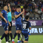 Noruega puso fin a la ilusión albirroja: Paraguay, eliminado del Mundial Sub 20
