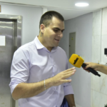 Wilfrido Cáceres cuestiona la subasta de sus bienes y habla de irregularidades