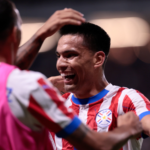 Paraguay empató 2-2 con Japón en el primer amistoso de la gira