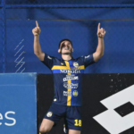 Trinidense 2-General Caballero 0: La casa auriazul