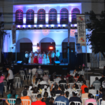 Festival de la Raza 2025: Talento joven brilló en el arranque del programa con el Pre-Festival