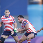 Rugby: Yacarés reciben a Tupís