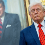 El médico de Trump dice tras un chequeo que el presidente goza de “una salud excepcional”