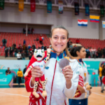 Baloncesto: Las chicas en 3×3 de Brasil