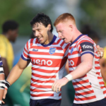 Rugby: Yacaré golpea a Brasil
