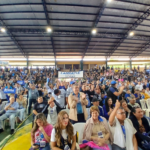 Entre abucheos se desarrolló la Convención Liberal en Caacupé, pero finalizó con la continuidad de la paridad en las listas internas