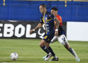 Trinidense pone fin a la racha de Sportivo 2 de Mayo
