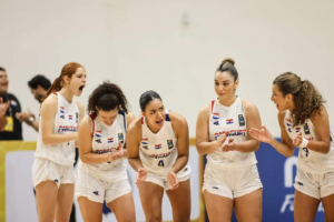 Baloncesto U17: Las Panteritas van por el  cupo al AmeriCup 2026