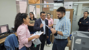 Coima en San Lorenzo: confirman condena a policía y a funcionaria municipal