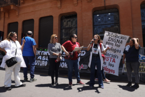 Caja Fiscal: sindicato del MEF se pronuncia en contra de la reforma