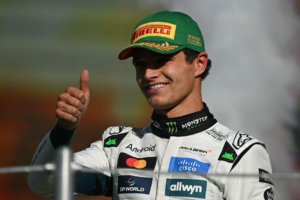 Fórmula 1: Norris triunfa en México y se apodera de la punta