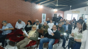 PDC judicializa ley de financiamiento político