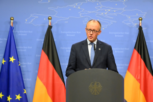 Merz desata el debate en Alemania: ¿Es racista hablar de los migrantes como un “problema en el paisaje urbano”?