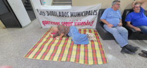 Aportantes municipales del interior subsidian a asuncenos