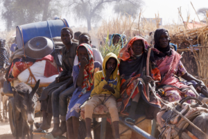 Los rebeldes de Sudán se atribuyen la captura de la última gran ciudad de Darfur fuera de su control