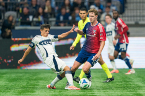 MLS: Philadelphia Union y Vancouver de Andrés Cubas  golpean primero