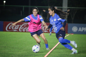 Liga de Naciones Femenina: Paraguay recibe a Venezuela, por la recuperación