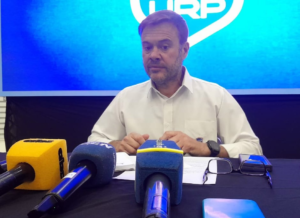 Rugby: Borgognon reconoce error
