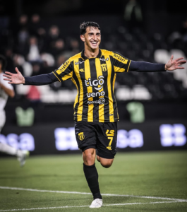 Agustín Manzur: “Queremos ganar, por más que nos beneficie la ventaja en la tabla”