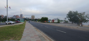 Ambiente fresco y menos lluvias: así estará el tiempo hoy