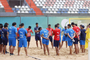 Los Pynandi debutan este miércoles en la Liga Evolución