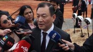 Embajador de Taiwán lamenta declaraciones de legisladores paraguayos que calificaron a su país como China