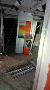 CODI envía refuerzos tras ataque a banco en Katueté