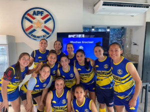 Libertadores Futsal: Femenino de Sport Colonial está listo
