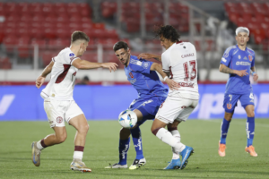 Lanús vs. U. de Chile hoy: Hora, formaciones y dónde ver en vivo