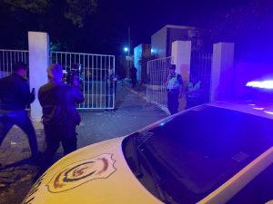 Halloween: refuerzan la seguridad en cementerios ante temor a rituales y profanaciones