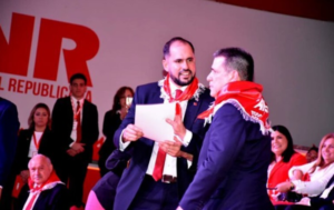 ANR: denuncian secuestro de web y padrones