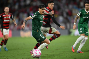 Flamengo y Palmeiras protagonizarán la séptima final entre equipos brasileños