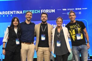 itti lleva la visión paraguaya al Argentina Fintech Forum 2025