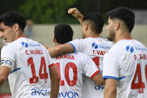 Nacional vs. Trinidense, la antesala del clásico blanco y negro