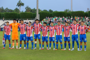 Paraguay vs. Brasil: a qué hora juegan por el Mundial Sub 17